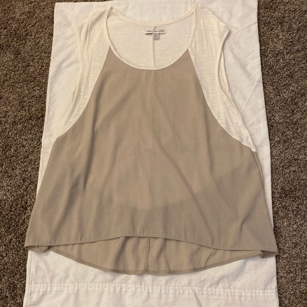 American Eagle Dressy Tank